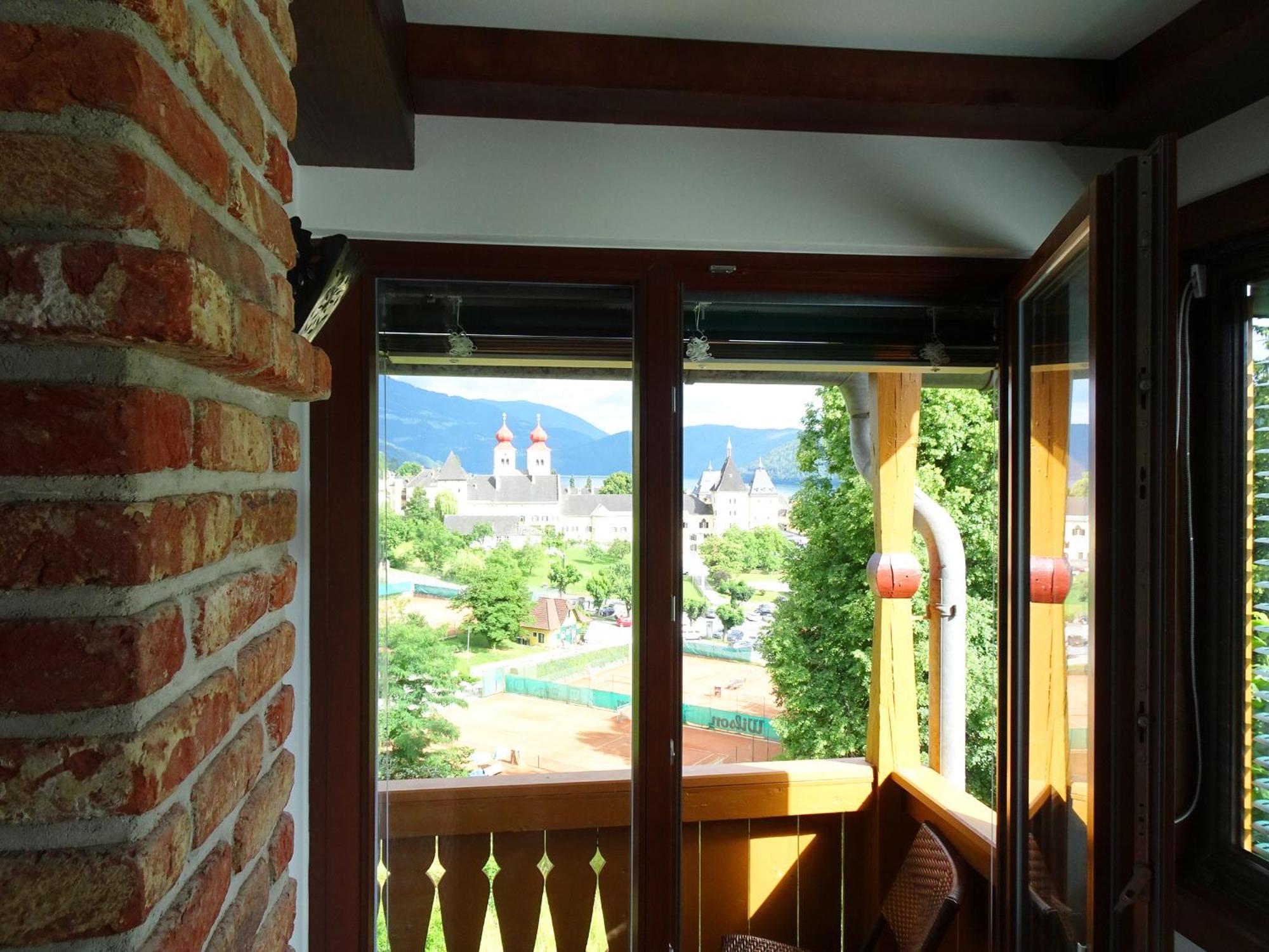 Staudacher Hof-Das Romantische Haus Мілльштатт Екстер'єр фото