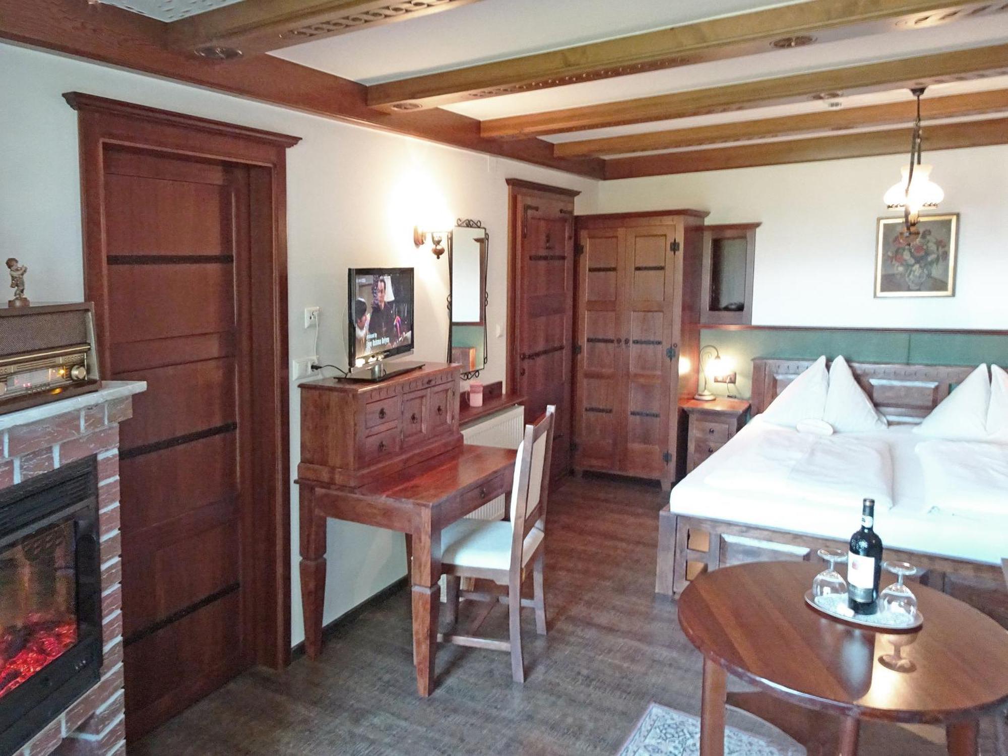 Staudacher Hof-Das Romantische Haus Мілльштатт Екстер'єр фото