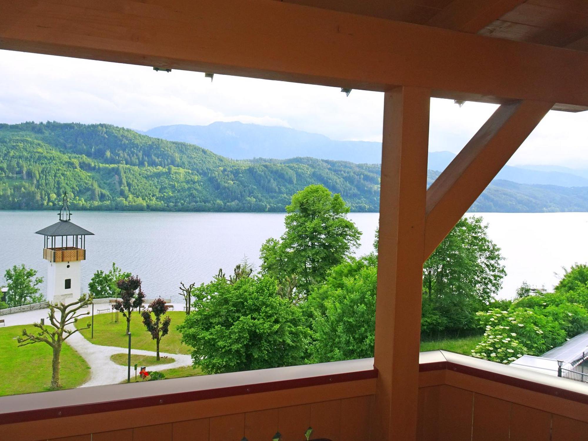 Staudacher Hof-Das Romantische Haus Мілльштатт Екстер'єр фото