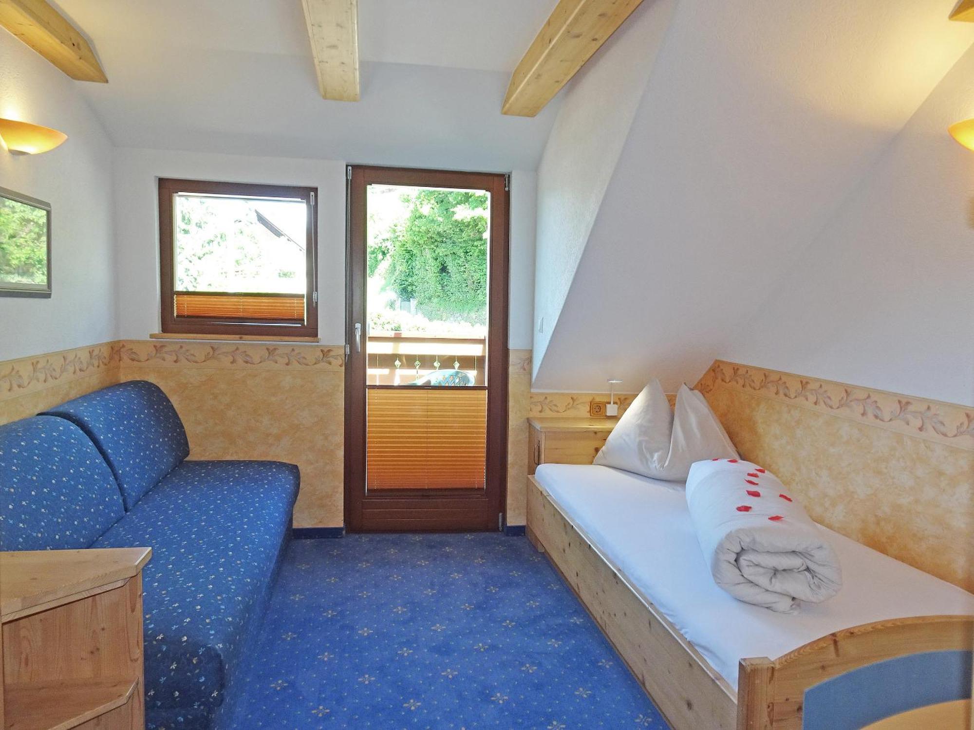 Staudacher Hof-Das Romantische Haus Мілльштатт Екстер'єр фото