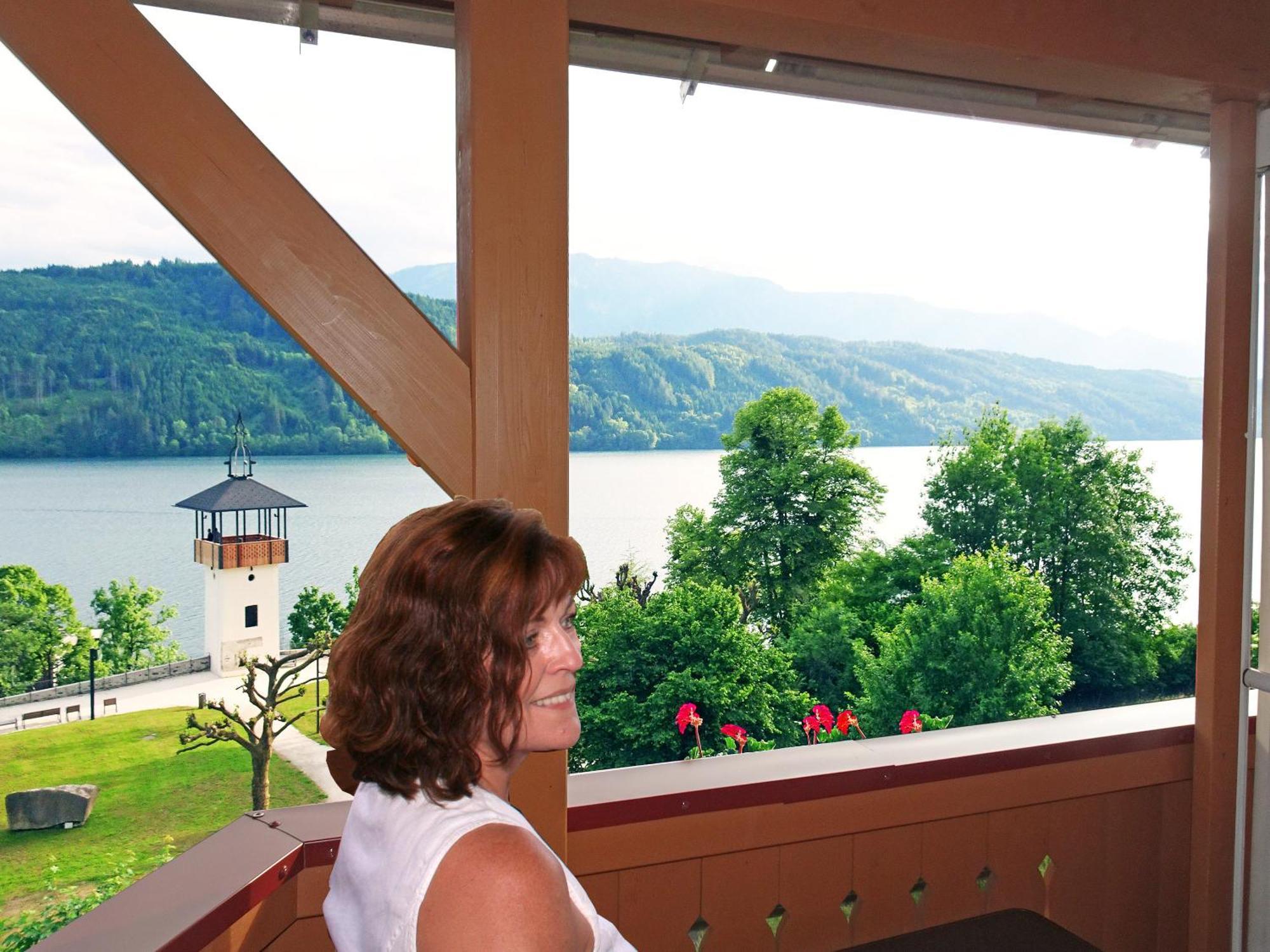 Staudacher Hof-Das Romantische Haus Мілльштатт Екстер'єр фото