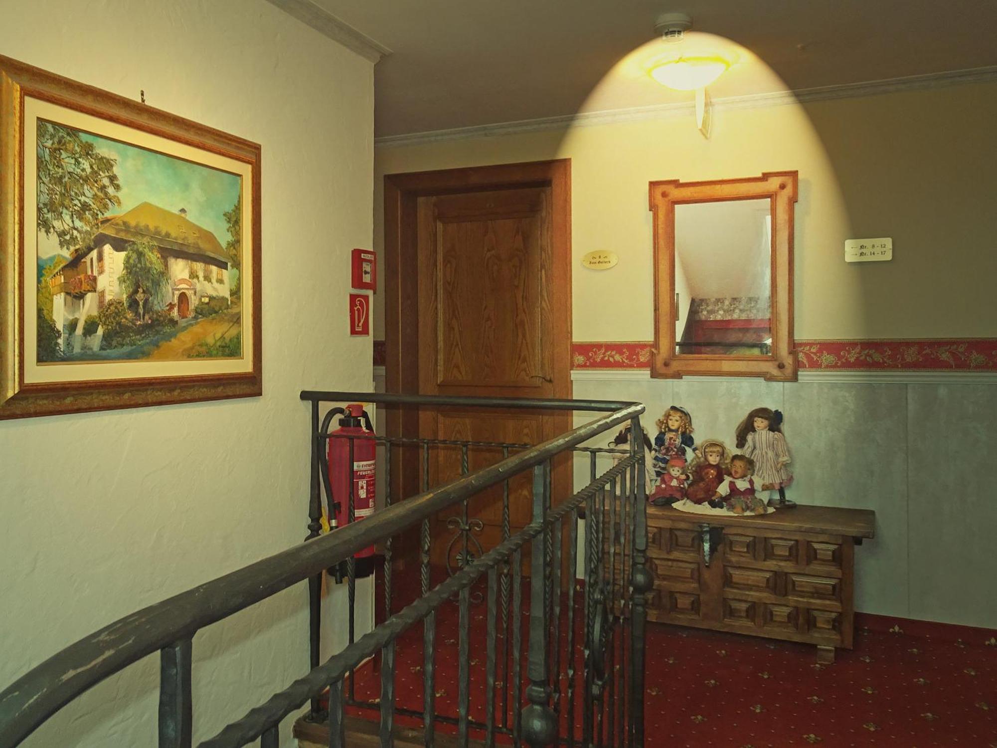 Staudacher Hof-Das Romantische Haus Мілльштатт Екстер'єр фото