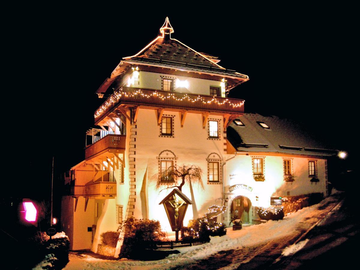 Staudacher Hof-Das Romantische Haus Мілльштатт Екстер'єр фото