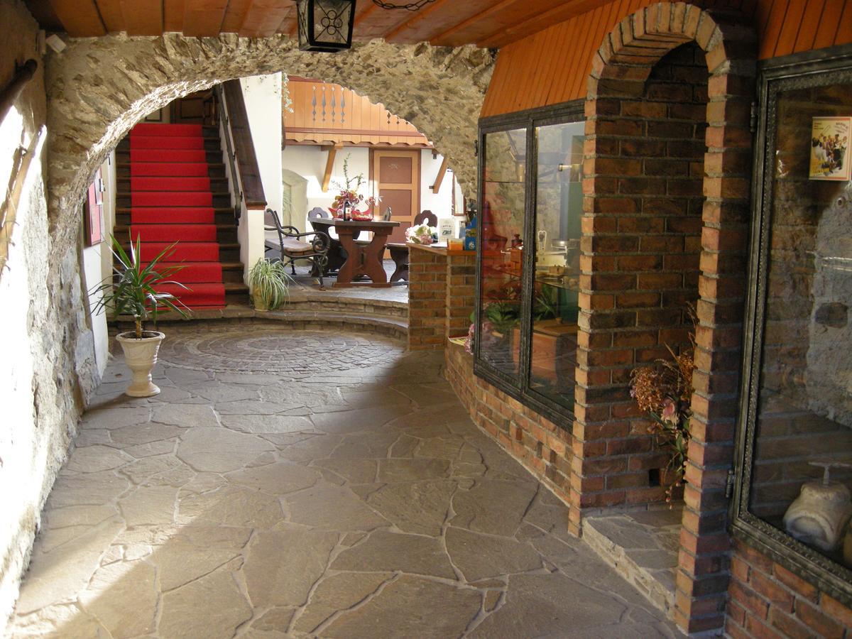 Staudacher Hof-Das Romantische Haus Мілльштатт Екстер'єр фото