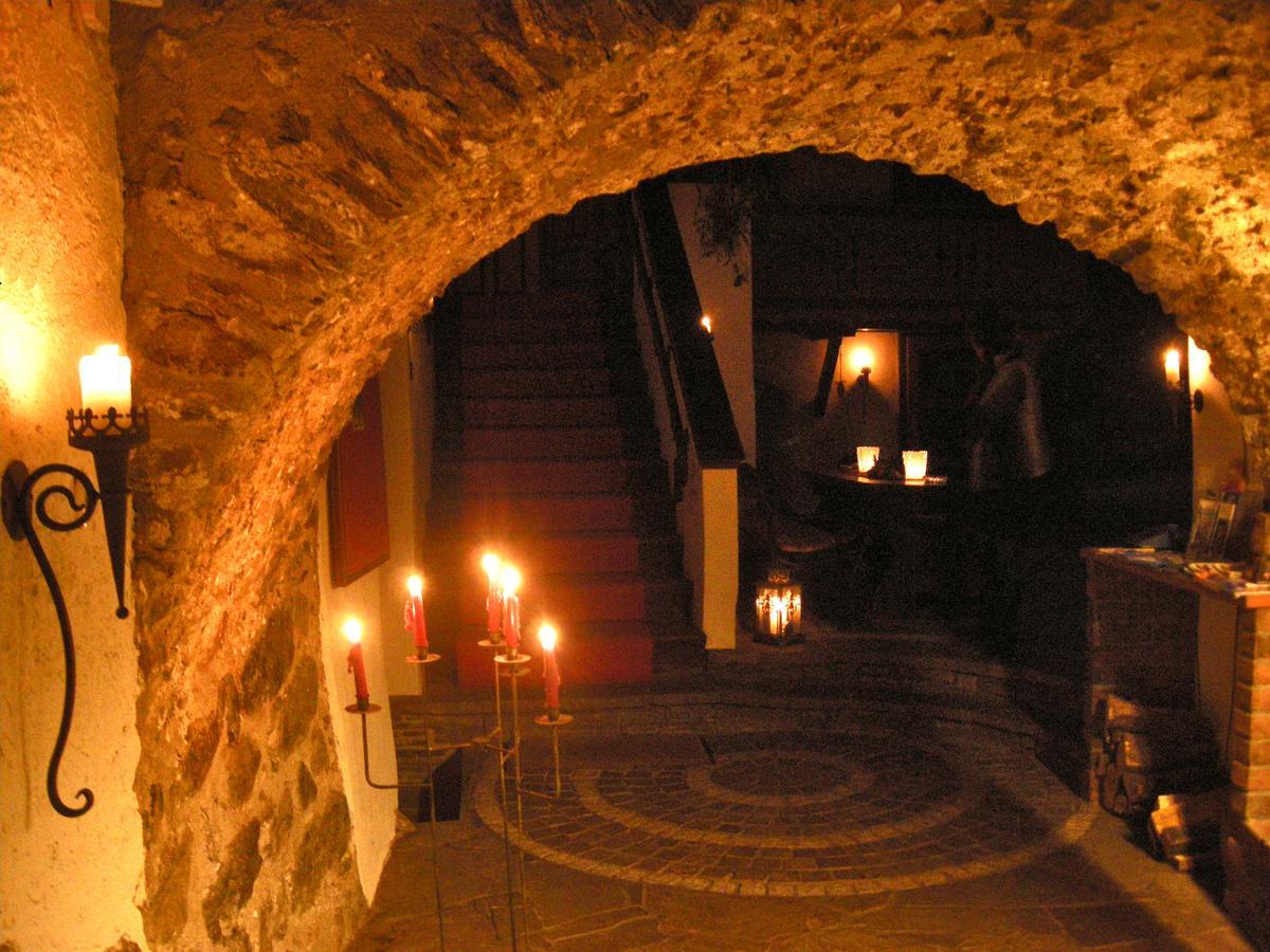 Staudacher Hof-Das Romantische Haus Мілльштатт Екстер'єр фото